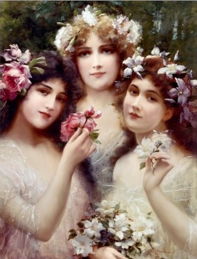 The Three Graces